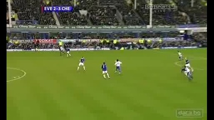 great goal from Drogba