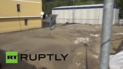 Italy: At least five killed as storms batter southern and central Italy