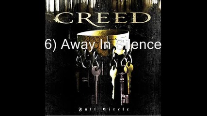 Creed Away in Silence 