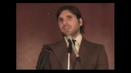 Jon Lajoie - Brent Horst - Политик.flv