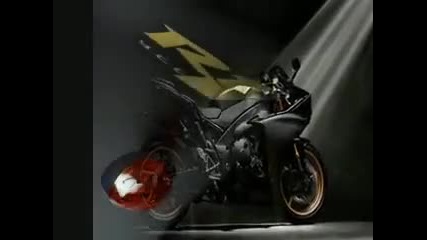 2010 New Yamaha Sport models 2010 R1 R6 R125