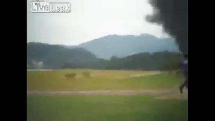 Самолет се разбива в Бразилия