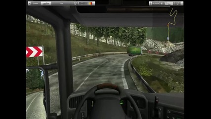 Germar Truck Simulator (part 1)