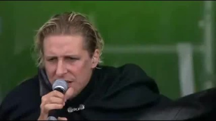Therion - Son Of The Staves Of Time @ Wacken 2007 