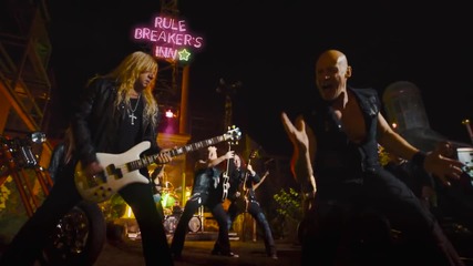 Primal Fear - Angels of Mercy ( Official Video)