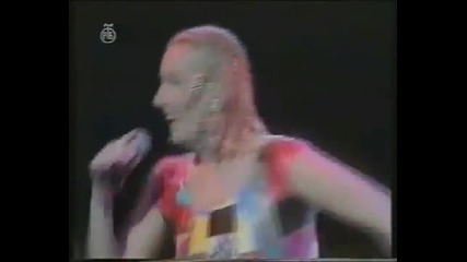 Vesna Zmijanac - Zaljuljaj me k o san - (RTS 1992)
