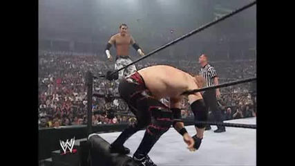 Kane Vs Matt Hardy