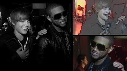 Behind the Scenes of Somebody To Love feat Usher 