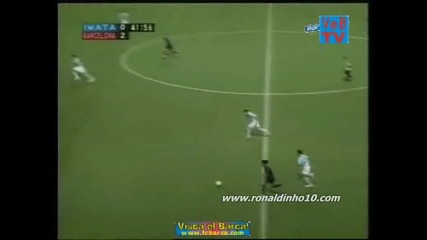 Ronaldinho - Fint 02