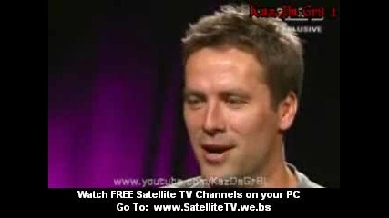 Michael Owen sings for Man Utd & interview 