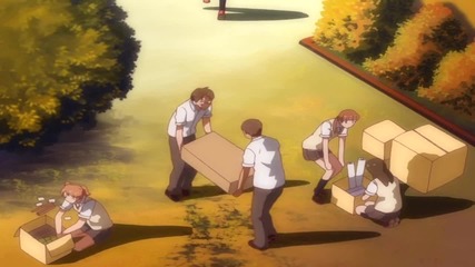 7[t&r] Lovely complex 07 bg sub [720p]