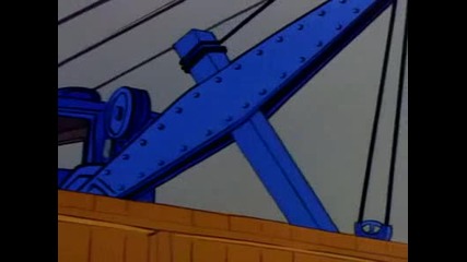 Tom & Jerry - Tot Watchers