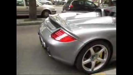 Porsche Carrera Gt