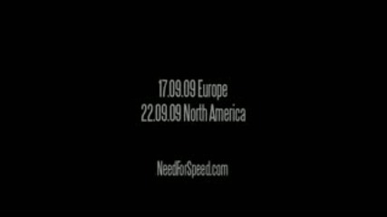 Need for Speed Shift