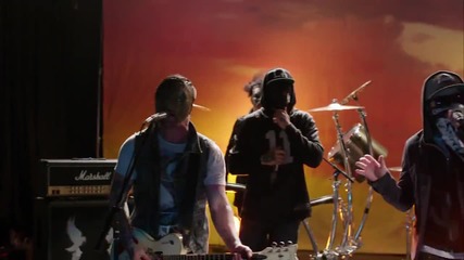 Hollywood Undead - Day Of The Dead