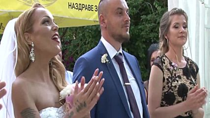 Клип от Сватбата на Иво и Ива 05.05.2018