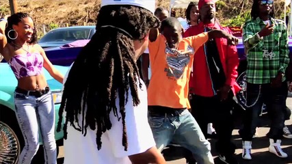 Official Music Video-k Kutta Ft. S.o. Certified-pull Out Ya Stick