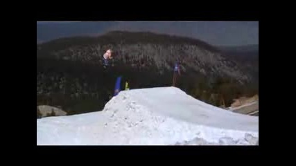 Float Film Teaser Ii - Snowboarding