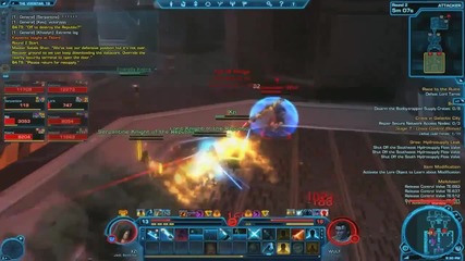 Star Wars the Old Republic Pvp Jedi Knight Ft. Imnotonline2day