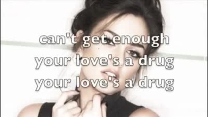 Leighton Meester - Your Loves A Drug 