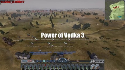 Napoleon: Total War - Power of Vodka 3