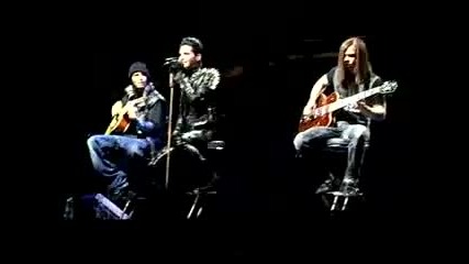 Tokio Hotel 30.03.2010 Wien 