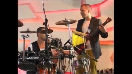 Alegro Bend - Jugoslovenka, Robinja
