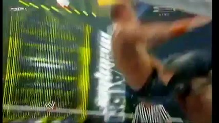 Batista печели Wwe Title