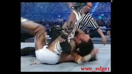 The Undertaker vs Shawn Michaels *m V*