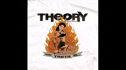 Theory of a Deadman - Love is Hell