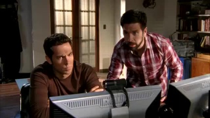 Chuck Vs. the Santa Suit [5x07] Sneak Peek