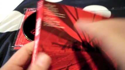 260214 Mblaq - Still in Love - Japanese Single Type B - Unboxing