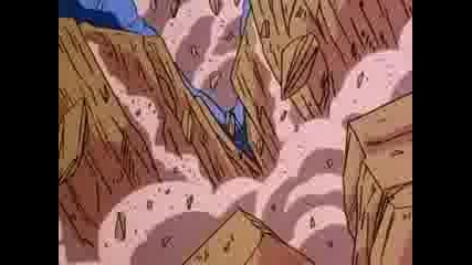 DBZ - 134 - Hes Here