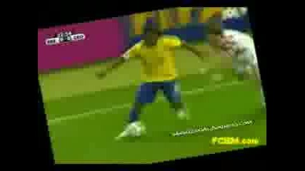 Cristiano Ronaldo Vs Ronaldinho 
