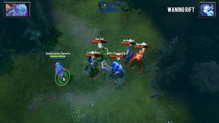 Dota 2 Puck