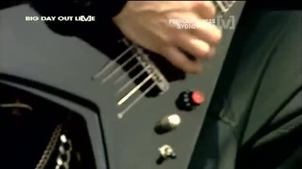 Bullet For My Valentine - 4 Words To Choke - Upon Big Day Out 2009 