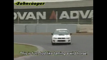 Bozz Speed Subaru Impreza Wrx Sti Ver 3