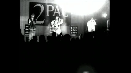 2 Pac ft. K - Ci and Jojo - How do you want it (concerte version)