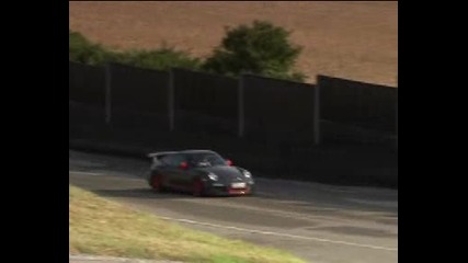 Porsche 911 Gt3 Rs