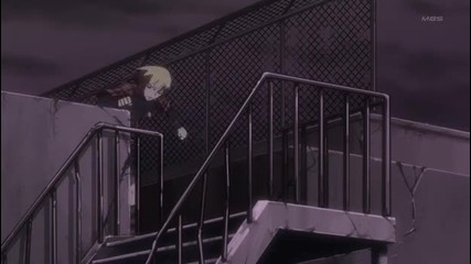 Togainu no Chi Episode 4 Hq 