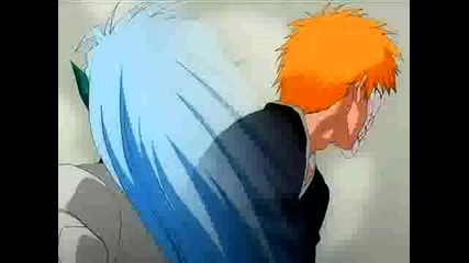 Bleach Amv Grimmjow Vs Ichigo