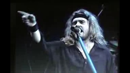 Lynyrd Skynyrd - Down South Jukin` ( Live 1996 )