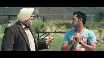 Best Of Luck 2013 Official Trailer - Gippy Grewal, Jazzy B