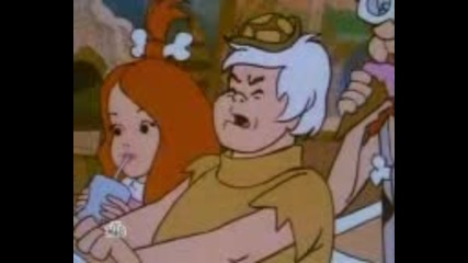 Flintstone Comedy Show - Flying Fools(озвучен на руски)