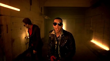 Daddy Yankee ft. Prince Royce - Ven Conmigo [ Official Video H D ]