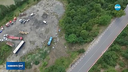 Започва ремонт на опасния участък от пътя край Своге