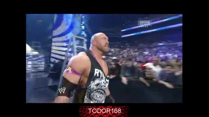 Wwe Tlc (2012) част 4