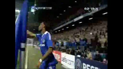 Chelsea 1 - 2 Liverpool - Reyna avto gol.avi