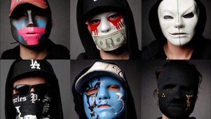 Hollywood Undead - Everywhere I go