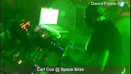 Carl Cox @ Space Ibiza (episode 118) - 2 